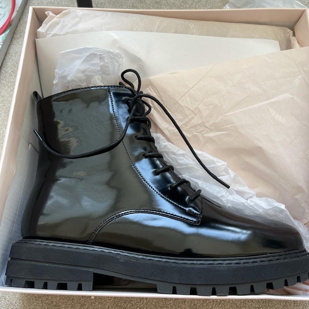 Awesome Black Boots